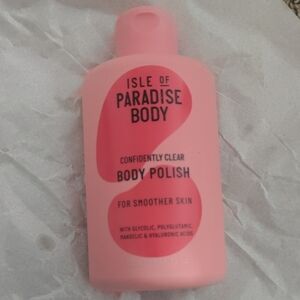 Isle of Paradise Body Confidently Clear Body Polish 230 mL - Bundle 4/$35